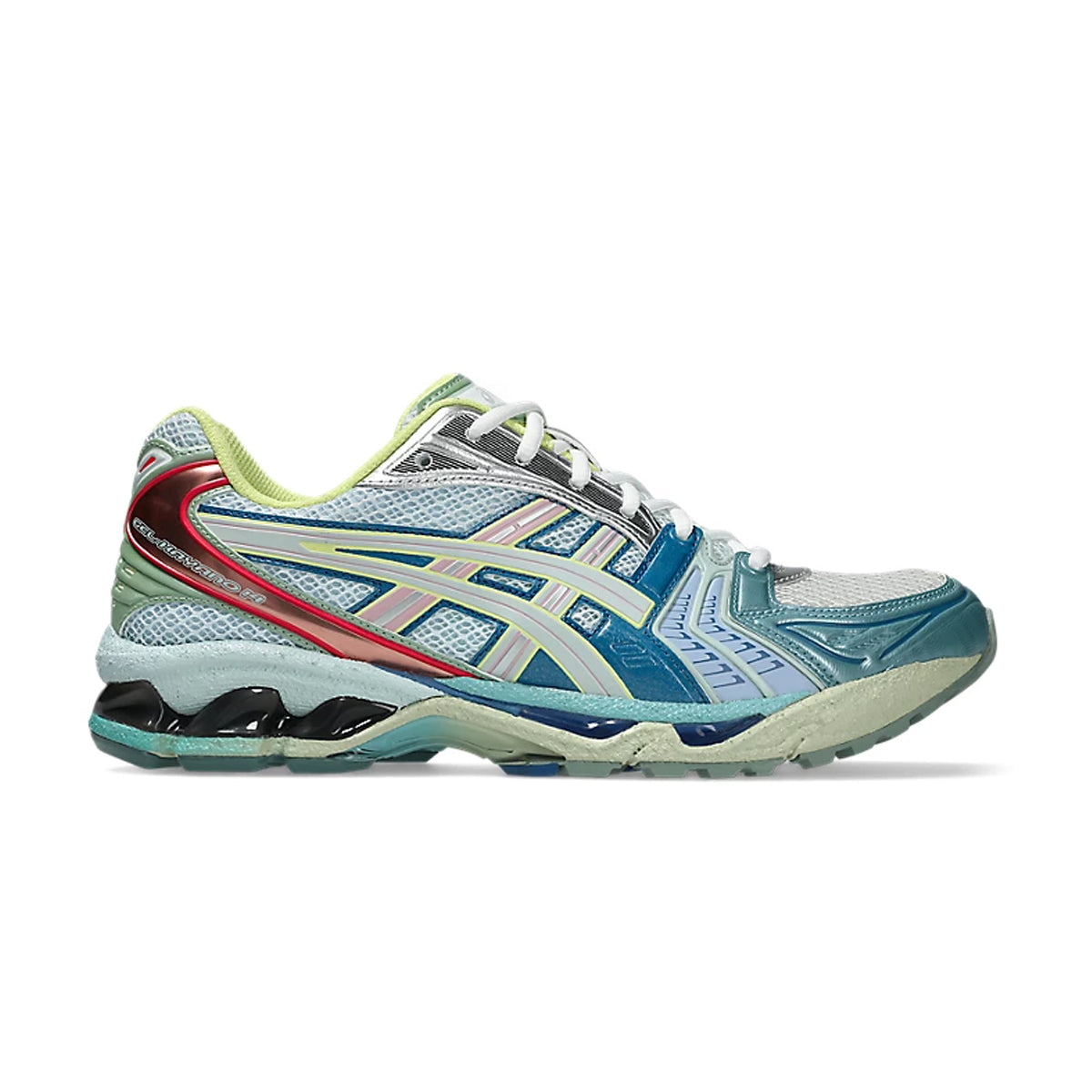 + Facetasm Gel-Kayano 14 'Organic Beauty'