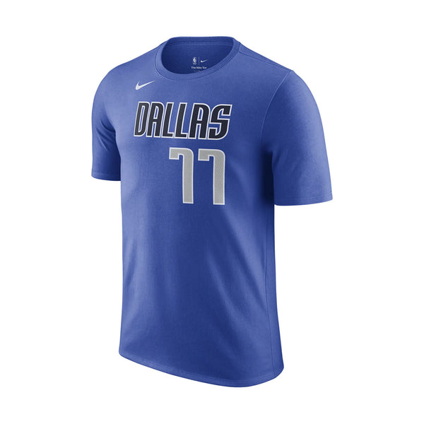 Dallas Maverick NBA Tee 'Game Royal'