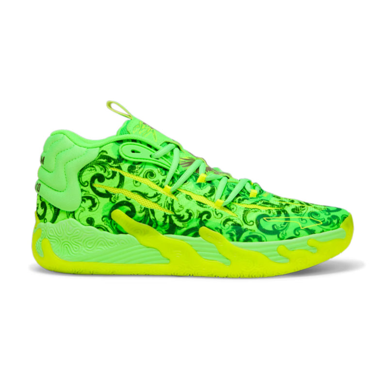 MB.03 La France 'Fluro Green Pes PUMA Green'