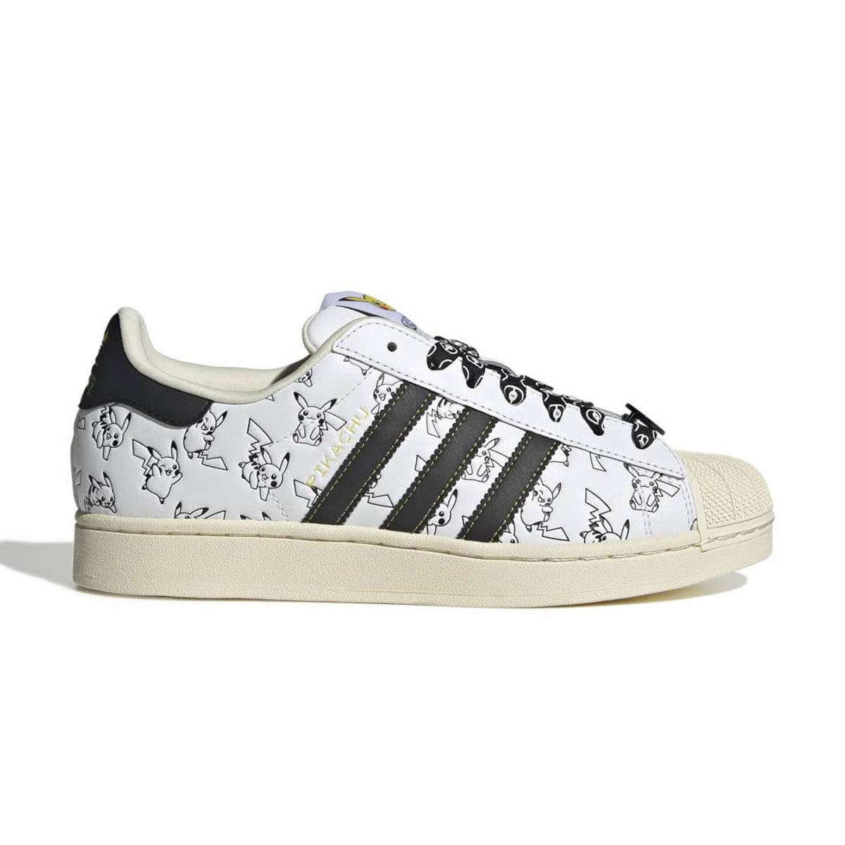 Superstar II 'Pikachu White'