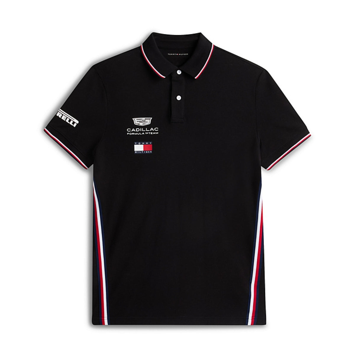+ Cadilac F1 Team Polo 'Black'