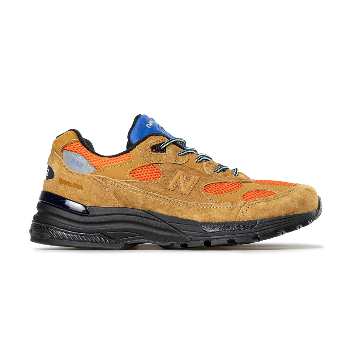 in USA + Action Bronson 992 'Tiger Eye'