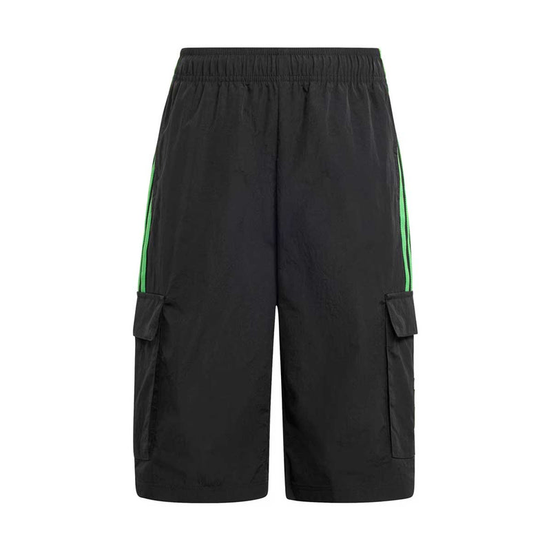 + Minecraft Cargo Shorts 'Black'