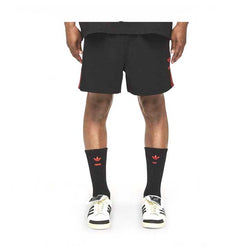 + Willy Chavarria Gym Shorts 'Black'