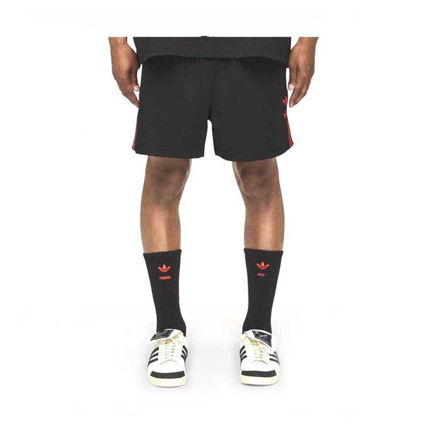 + Willy Chavarria Gym Shorts 'Black'