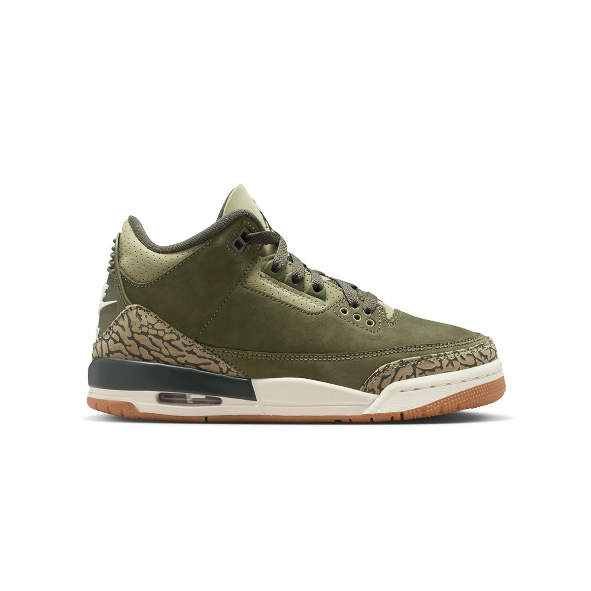 Kids Air Jordan 3 Retro 'Family Affair'