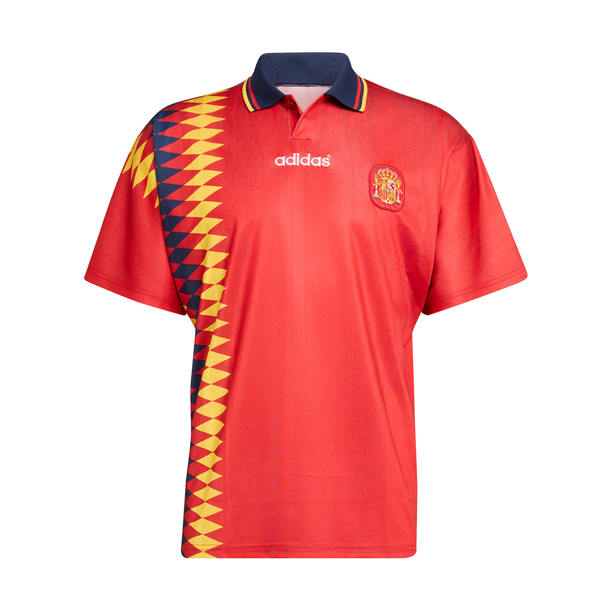 Spain 1994 Home Jersey 'Red'