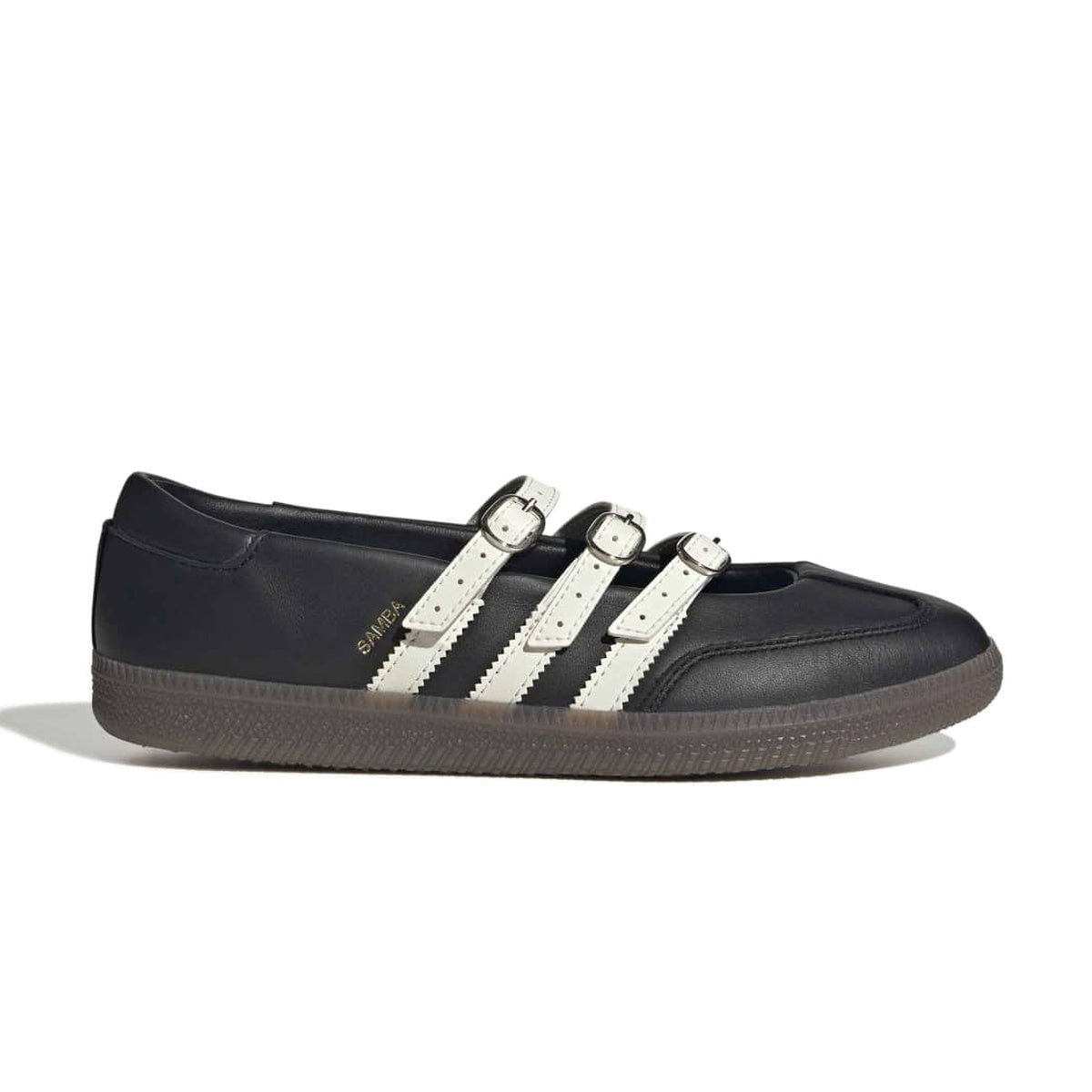Wmns Samba Ballet Shoes 'Core Black'