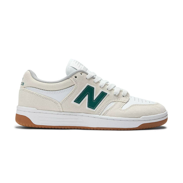 Numeric 480 'White Green'
