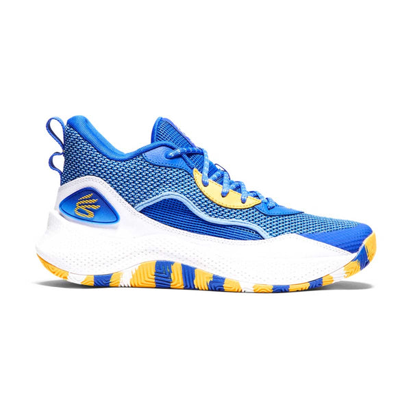CURRY 3Z 24 'Team Royal White'