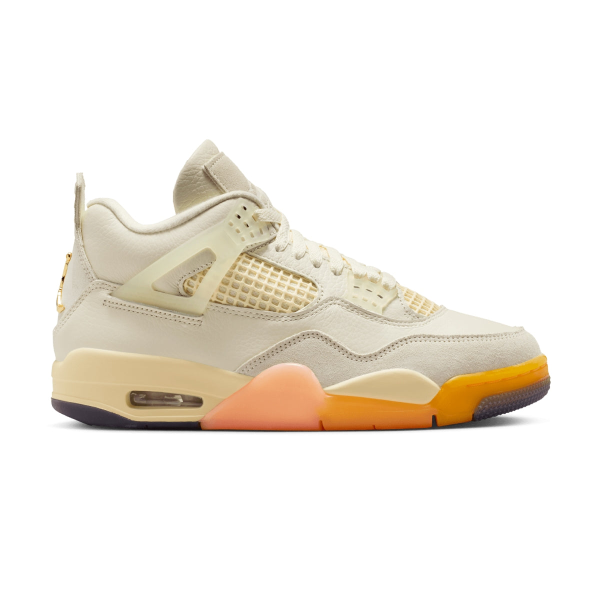 Wmns Air Jordan 4 Retro 'Birds of Pardise'