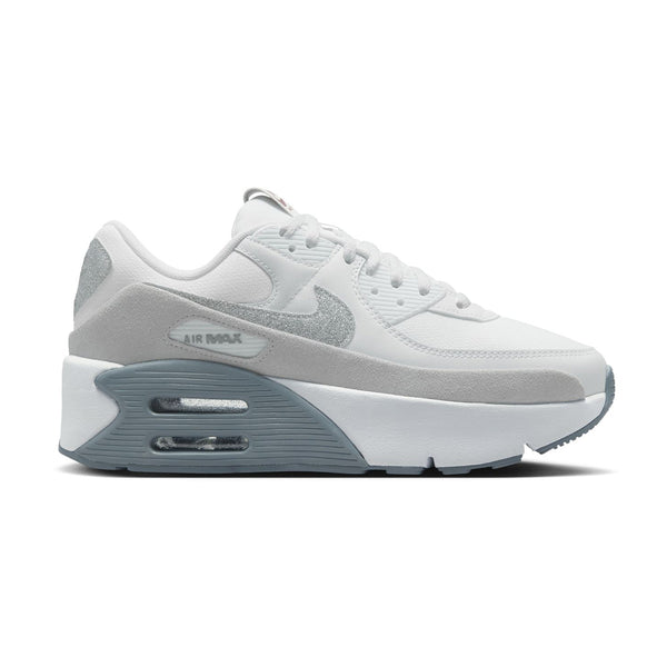 Wmns Air Max 90 LV8 'White Photon Dust'