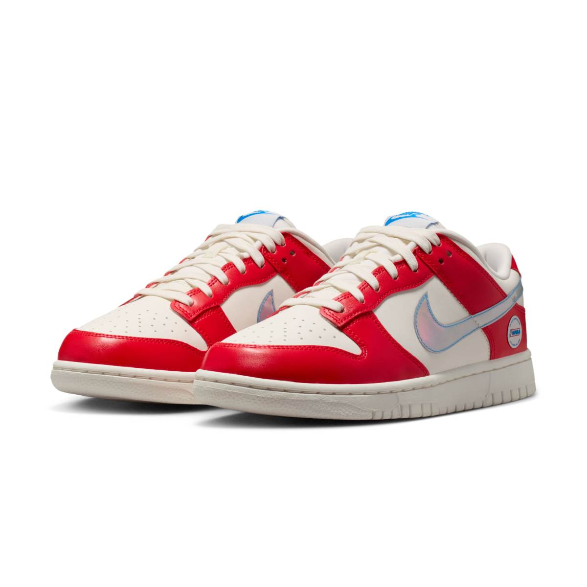 + WNBA Dunk Low 'Action Red'