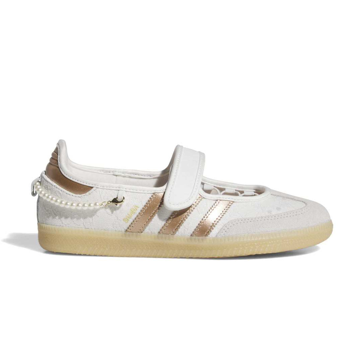 Wmns Samba Jane 'Crystal White'