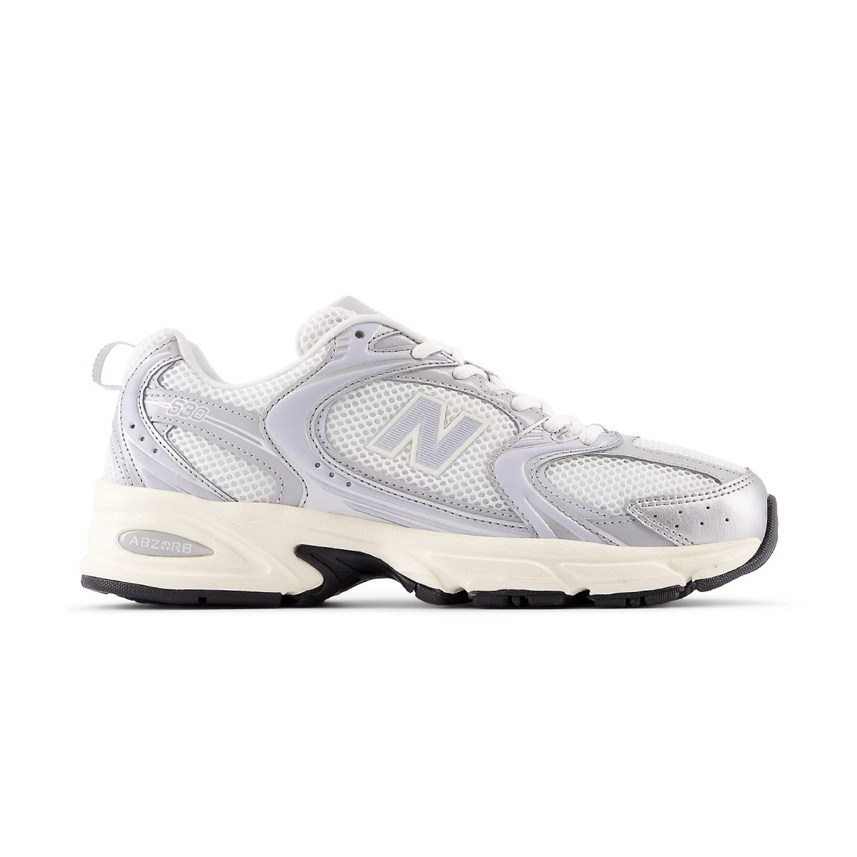 530 'Silver Metallic Reflection'