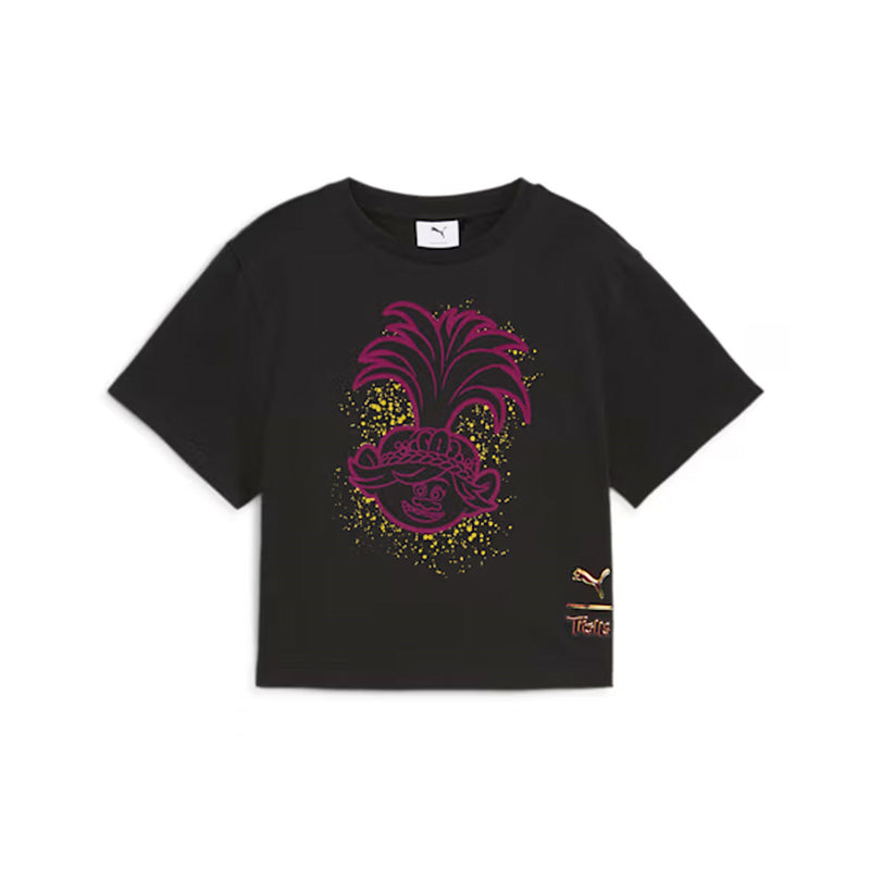 + TROLLS Graphic Tee G 'Black'