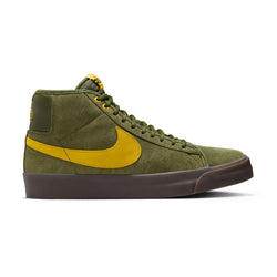 + Antihero Zoom Blazer Mid 'Rough Green'