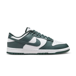 Dunk Low Retro 'White Vintage Green'