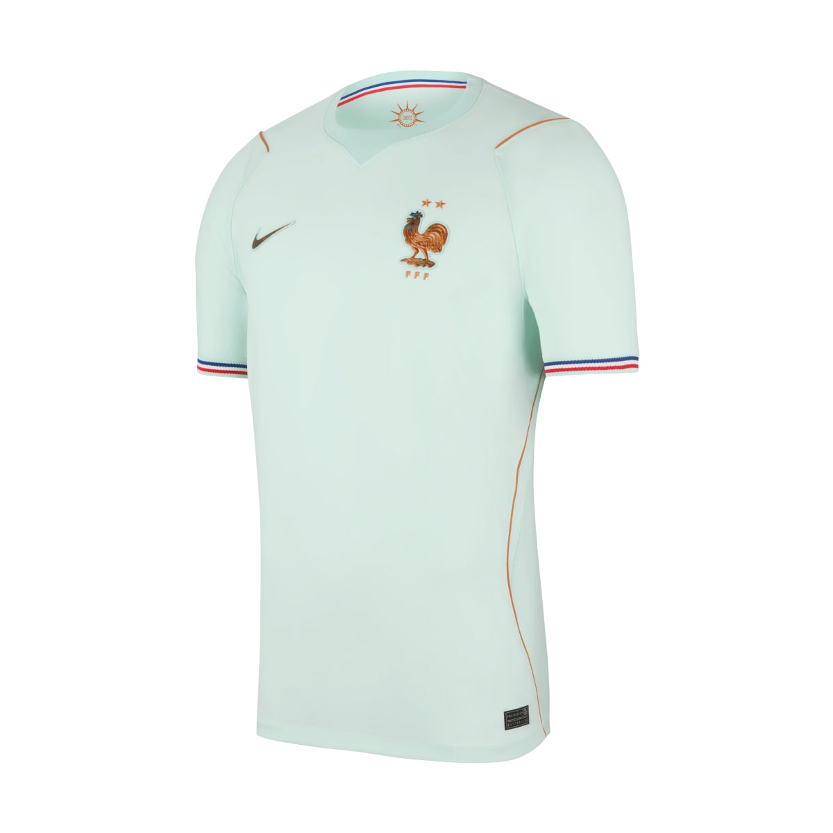 Fff Dff Nike | Dri-FIT Soccer Replica Jersey 'FFF 2026 Stadium Away' | Limited ...