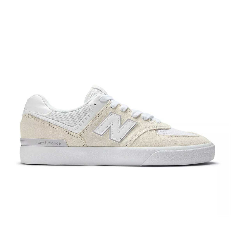 Numeric 574 Vulc 'White'