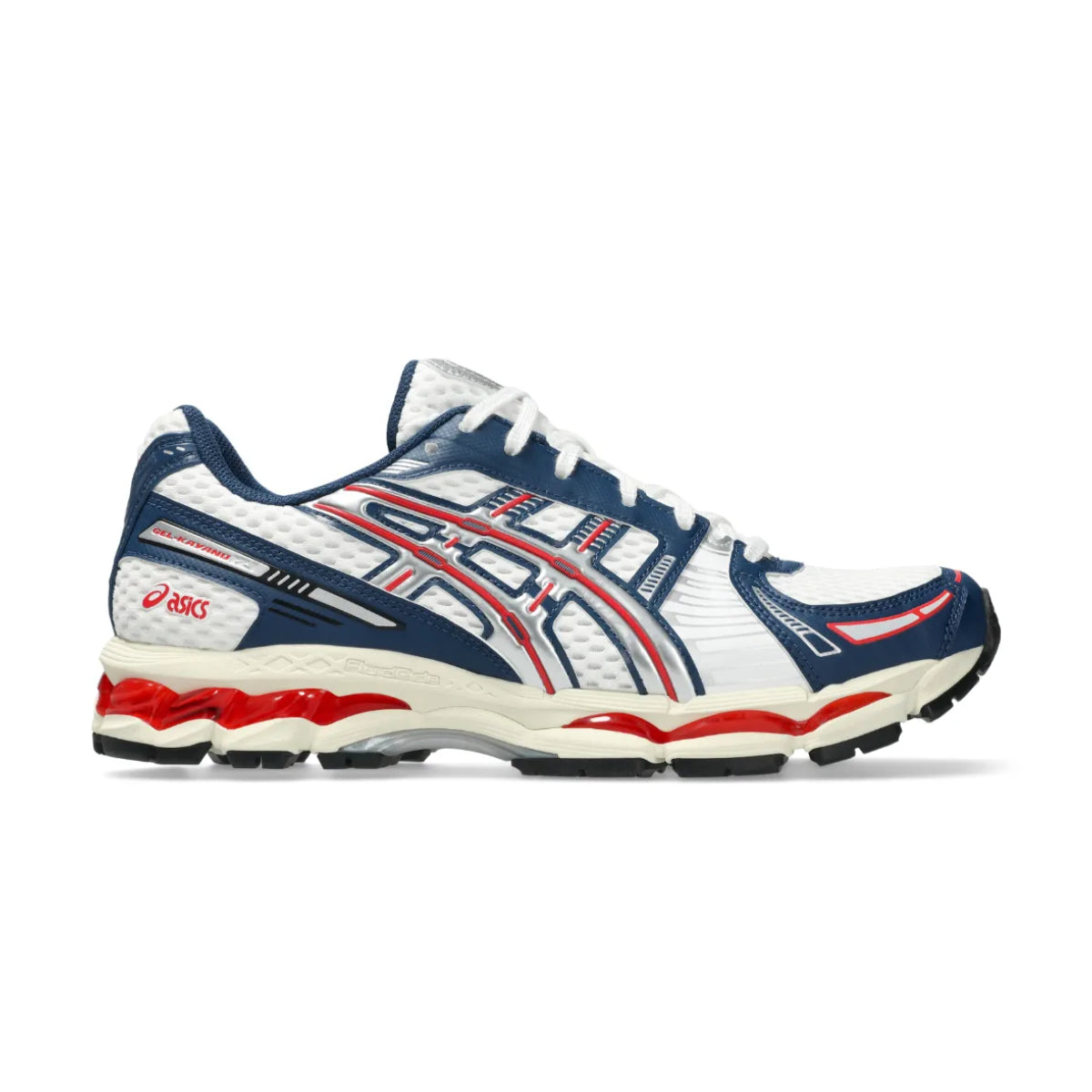 GEL-Kayano 12.1 'White Independence Blue'