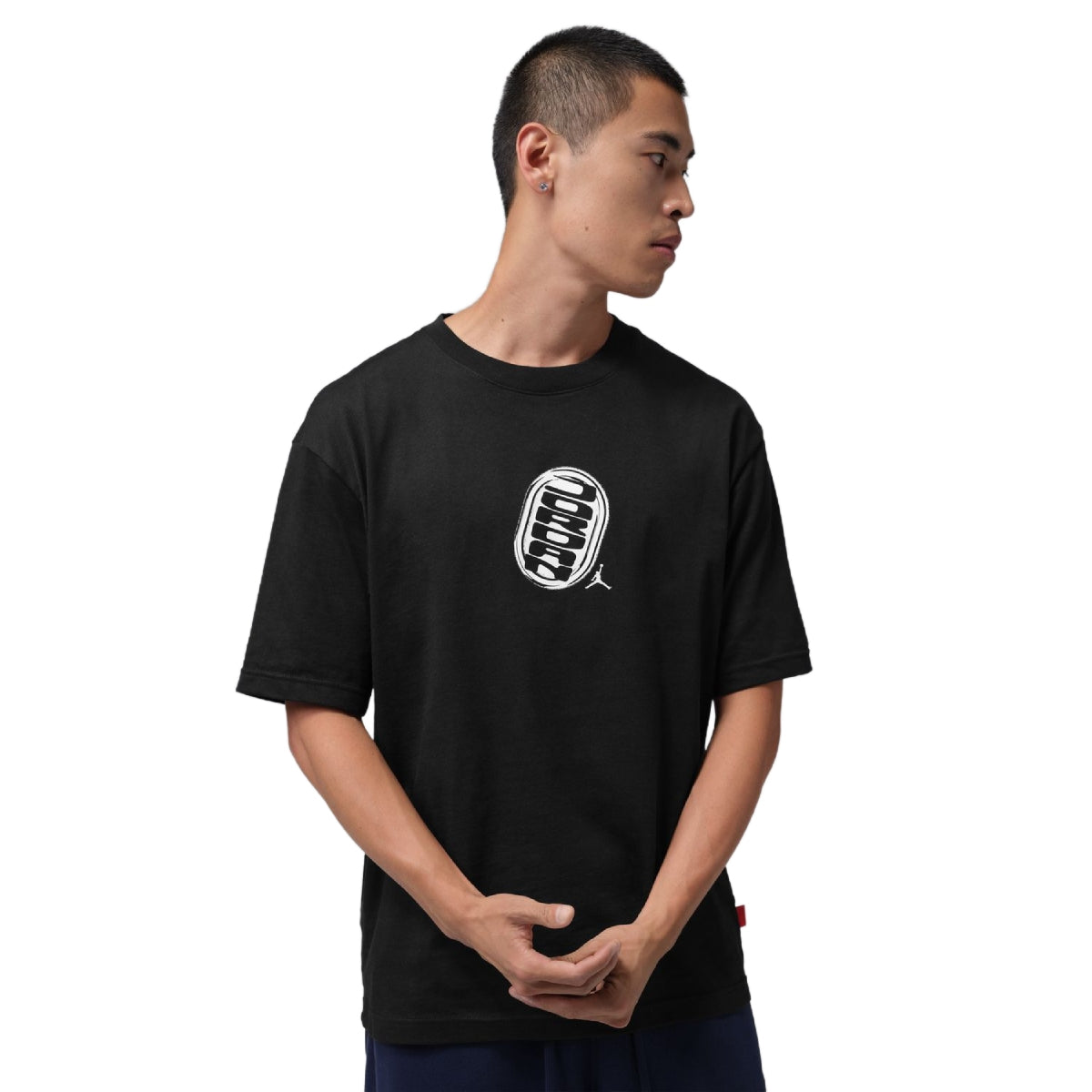 Brooklyn Tee 'Black'