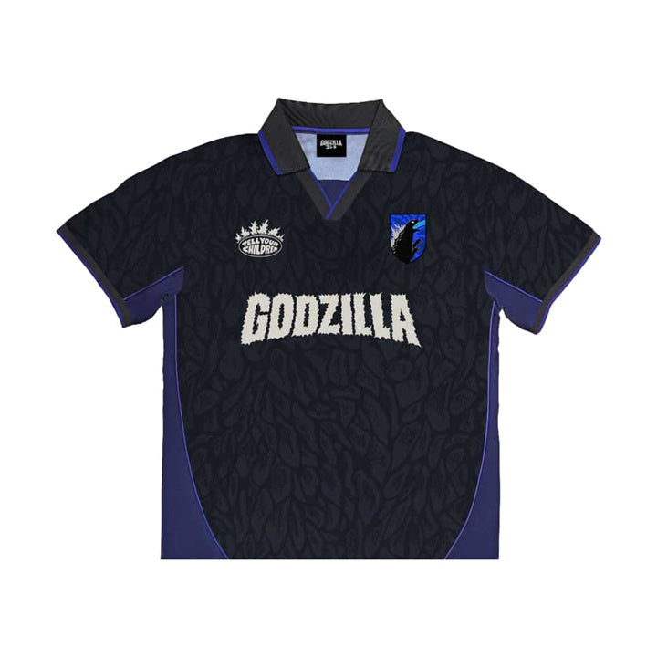 + Godzilla Millenium Jersey 'Black'