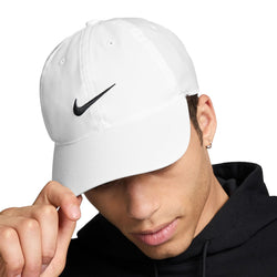 Dri-Fit Club Cap 'White'