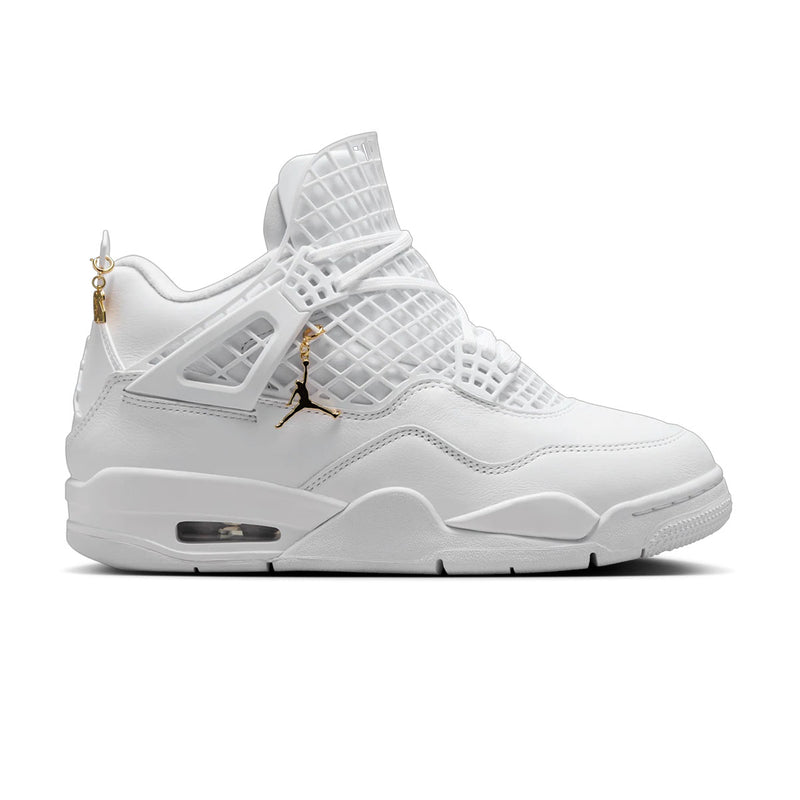 Wmns Air Jordan 4 Net 'White'