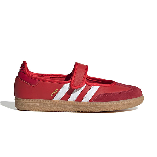 Wmns Samba OG Mary Jane 'Red White Gum'