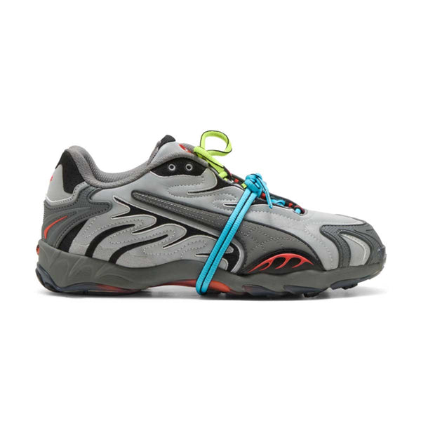 + A$AP ROCKY Inhale 'Team Silver Medium Grey'