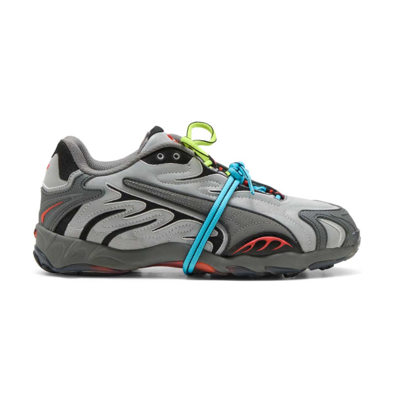 + A$AP ROCKY Inhale 'Team Silver Medium Grey'