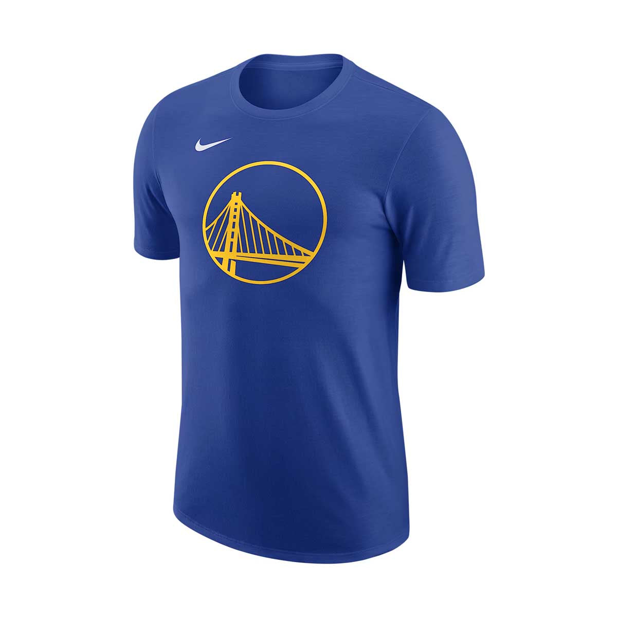 Golden State Warriors Essential Tee 'Rush Blue'