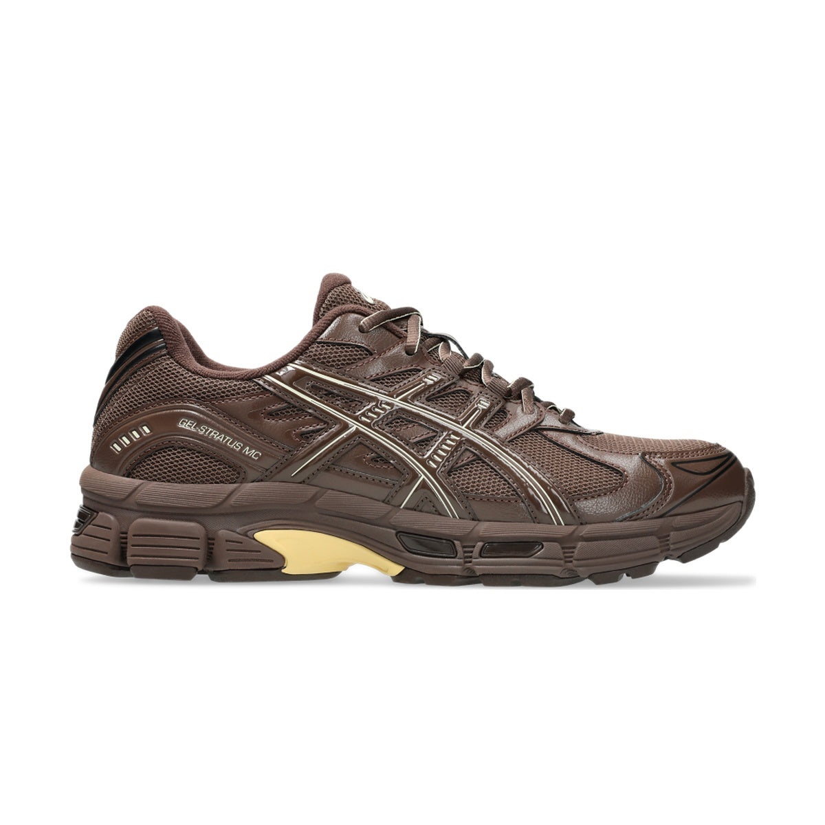 + Emmi Gel-Stratus MC 'Brown Storm'