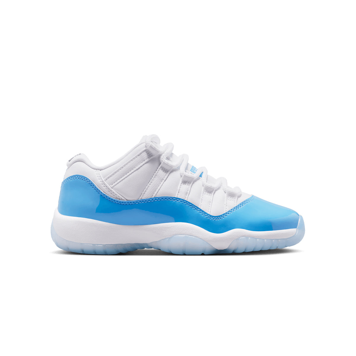 Kids Air Jordan 11 Retro Low 'University Blue'