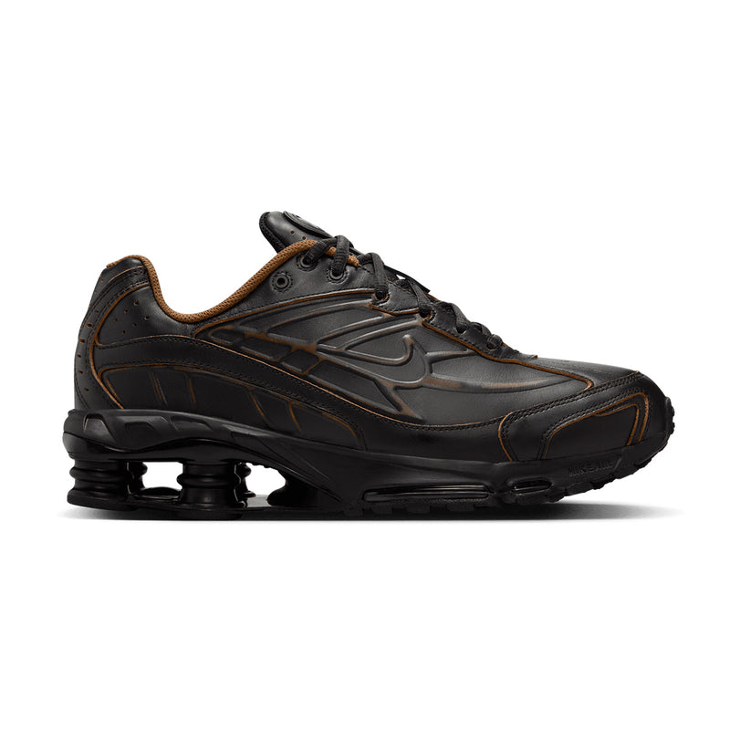 Shox Ride 2 Premium 'Black Light British Tan'