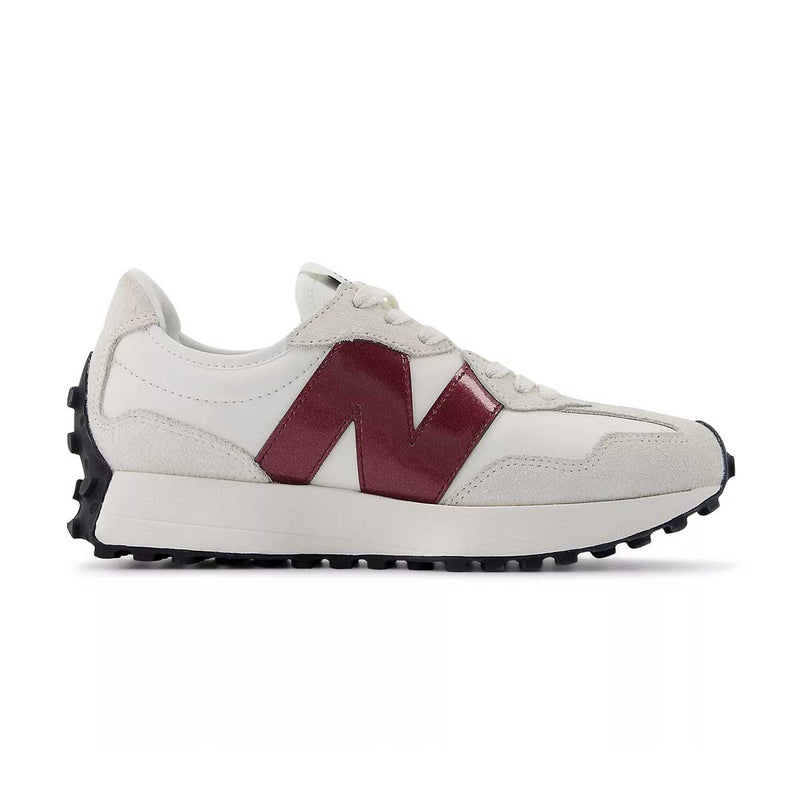Wmns 327 'Seasalt Monarch Burgundy'