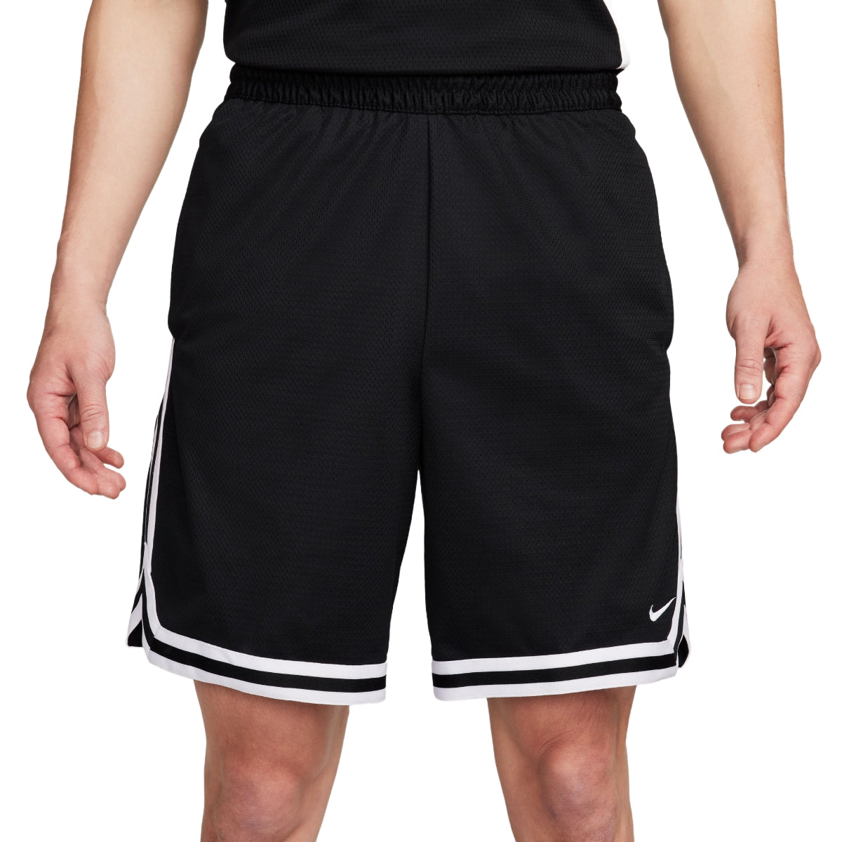 Dri-FIT 8" Basketball Shorts 'Black'