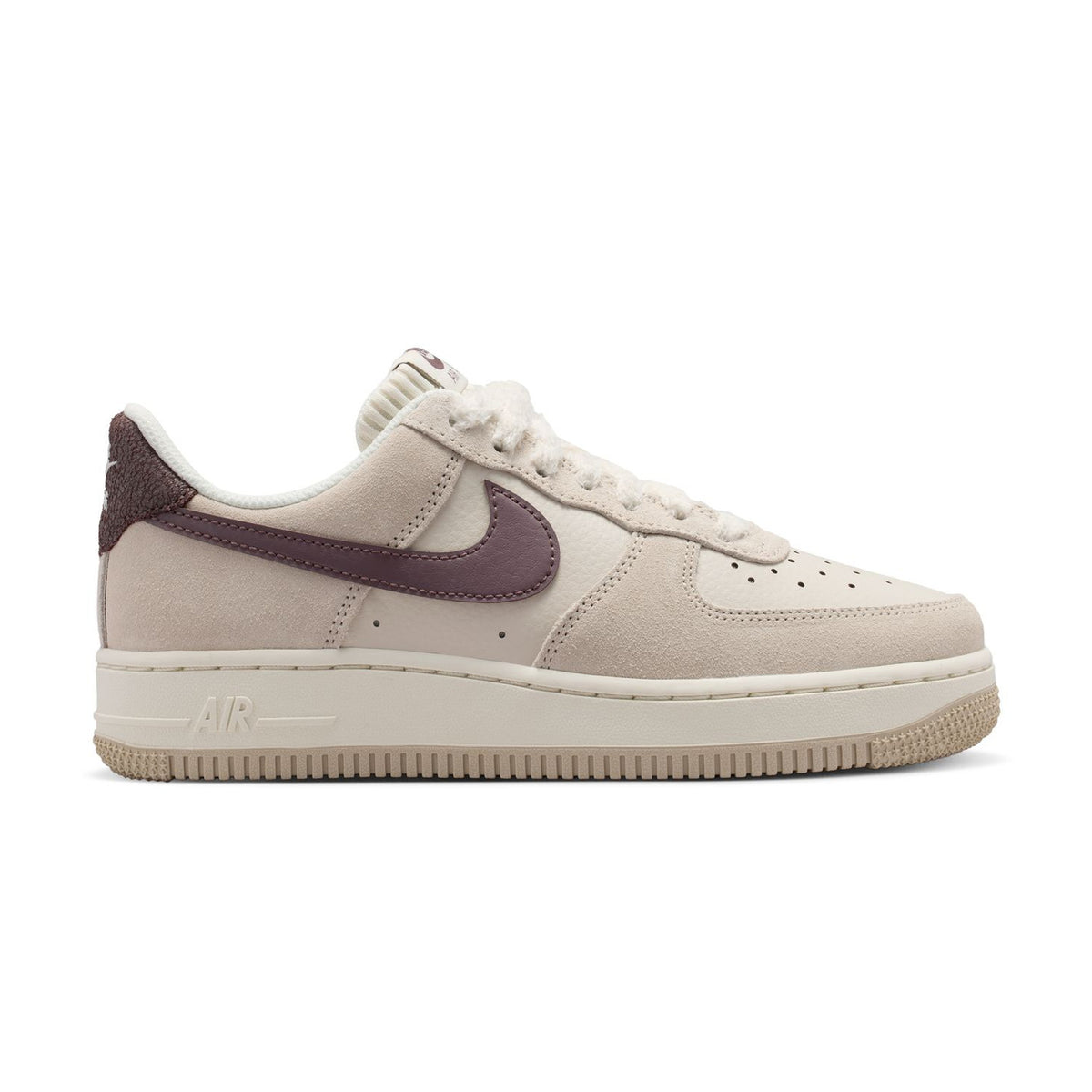 Wmns Air Force 1 '07 'Light Orewood Brown'