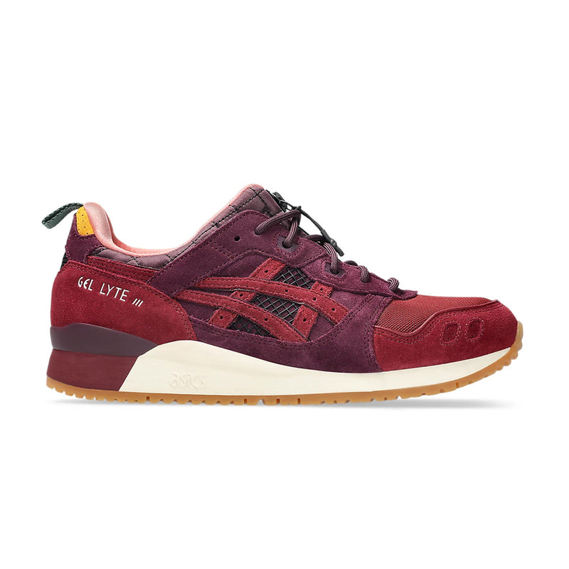 + mita GEL-Lyte III OG 'Dried Rose'