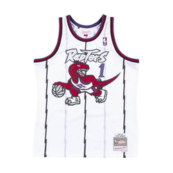 NBA Swingman Jersey Toronto Raptors Tracy McGrady 1998-99