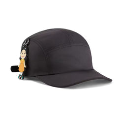 + Squid Game Flatbrim Cap 'PUMA Black'