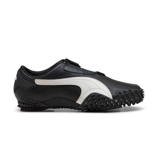 Mostro Perforated 'Puma Black White'