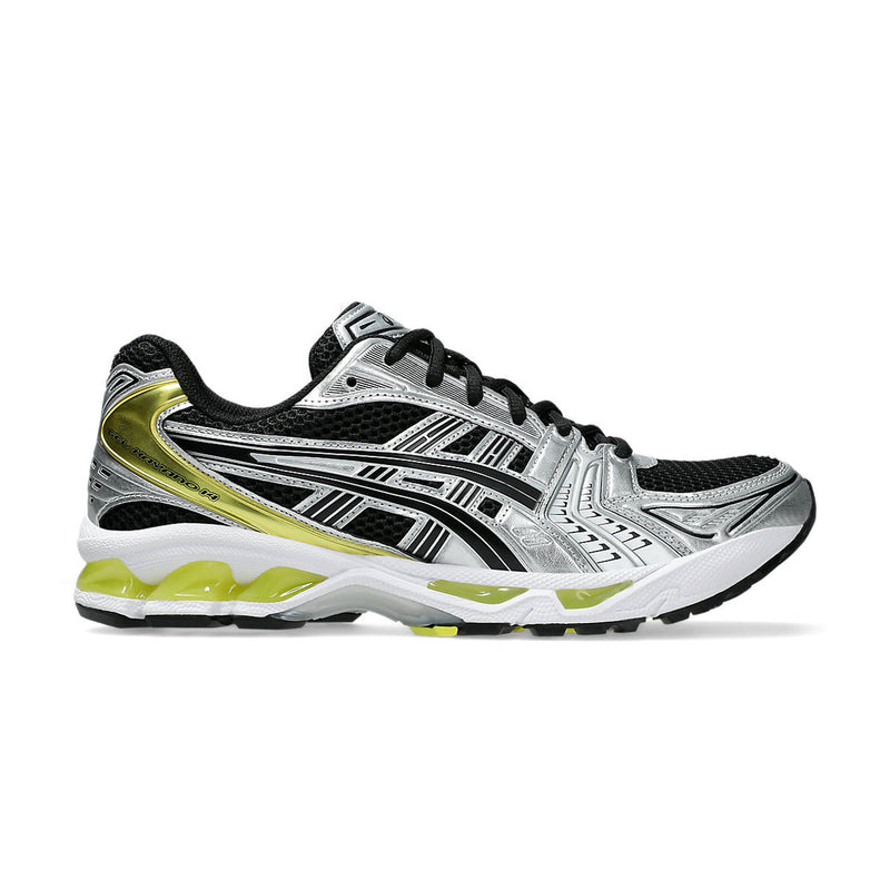 GEL-Kayano 14 'Black Lemon Spark'