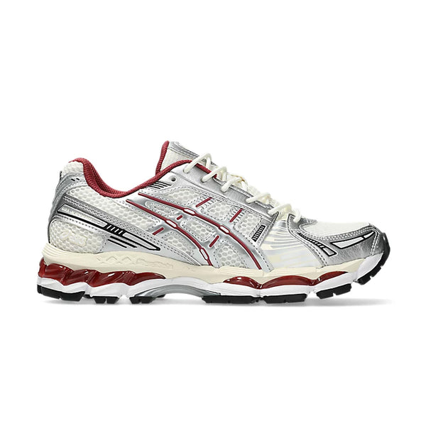 Gel-Kayano 12.1 'Cream Pure Silver'