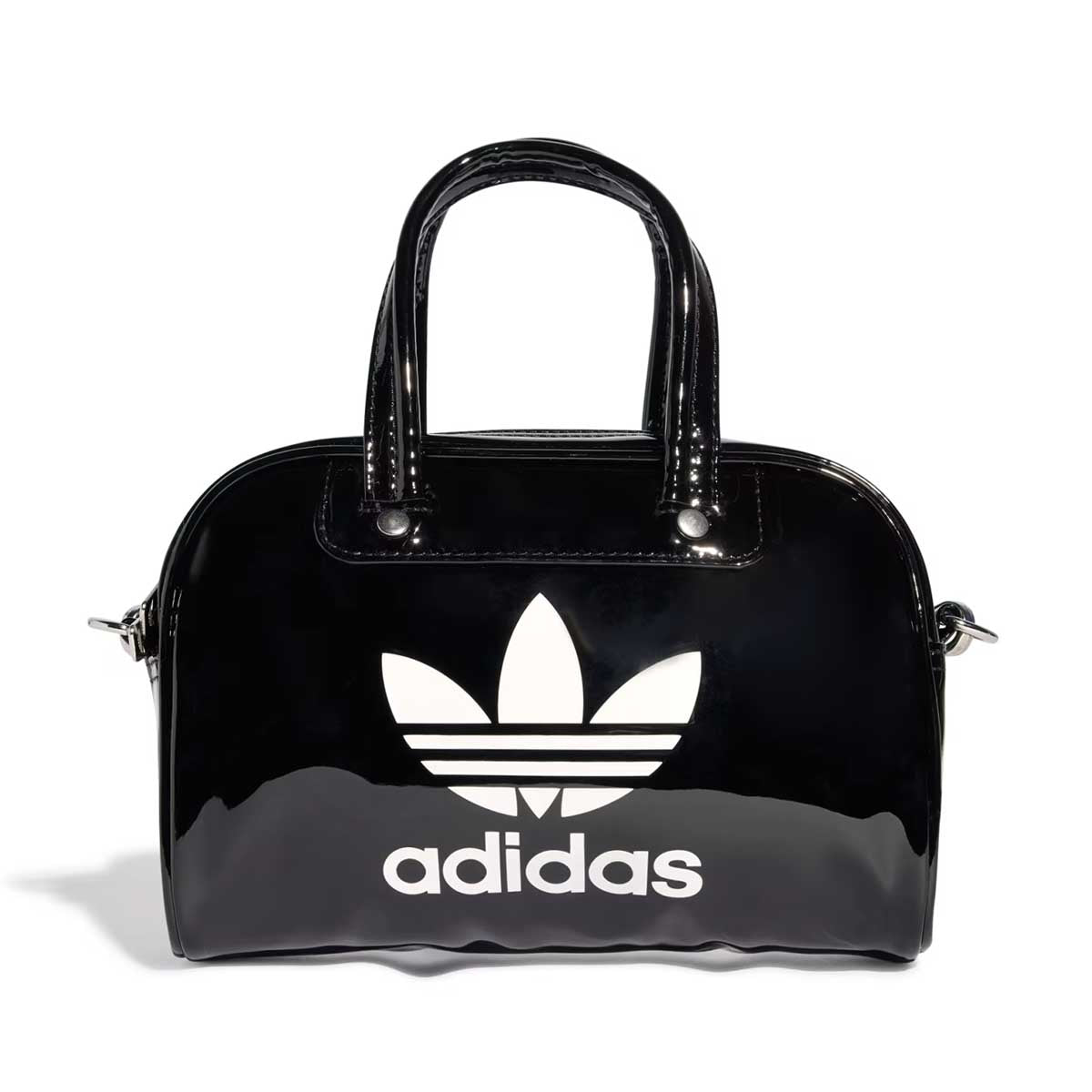 Adicolor Mini Bowling Bag 'Black White'