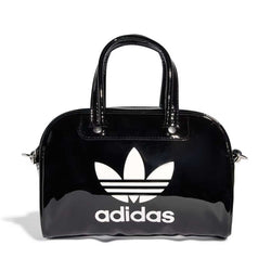 Adicolor Mini Bowling Bag 'Black White'