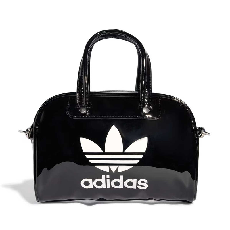 Adicolor Mini Bowling Bag 'Black White'