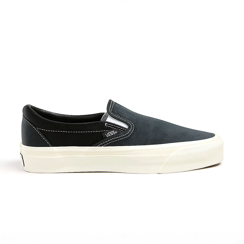 Vans Slip on 98 Satin Jet Black Limited Edt