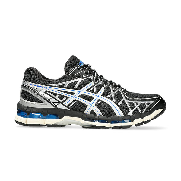 GEL-Kayano 20 'Black Pure Silver'